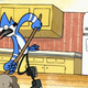 Illustration for article titled iRegular Show/i: “Exit 9B”